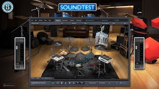 Toontrack Superior Drummer Hitmakers Sdx - Soundtest