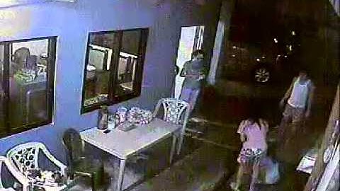 evil fer mighty push...