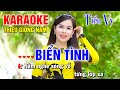 BIỂN TÌNH ➤ Song Ca Cùng Tiểu Vy ➤ Karaoke Thiếu Giọng Nam ➤ KARAOKE SONG CÙNG CA SĨ