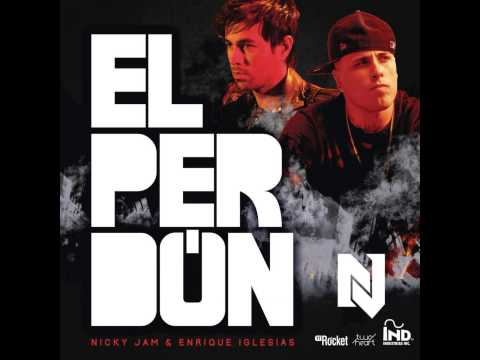 Nicky Jam Ft Enrique Iglesias  -  El Perdón (Remix Full) MIXLexDJ