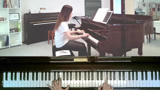 Журавли - урок 2 / песня против войны 💛💙 /Hobby-Piano