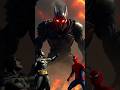 BATMAN vs SPIDER-MAN 😱 | Ultimate Superhero Battle 🔥 | AI Cinematic Movie 2026 #BatmanVsSpiderMan