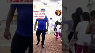 Children's Summer Camp at Delhi (Satkar Bhawan) | 4 June 2026