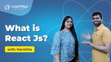 Master React JS App Building: LogicRays