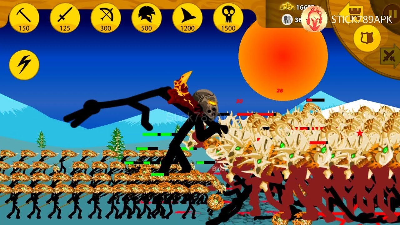 Stick War Legacy Mod Apk 2019 Mediafire Akazamods By Akazamods - roblox cold charix what code e free roblox