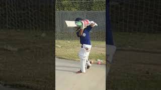 JABID AKHTAR SHAIK BATTING PRACTICE