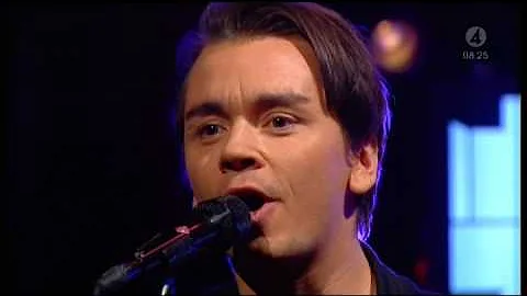 eMiL Jensen - S Fr Du Mig nd (Live Nyhetsmorgon 20...