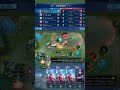 COMBO CARMILLA X FARAMIS TONGKRONGAN MABAR #mobilelegends #fyp #mlbbcreatorcamp