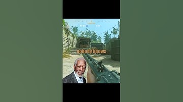 Morgan Freeman on Cod | Voice Trolling | Short
