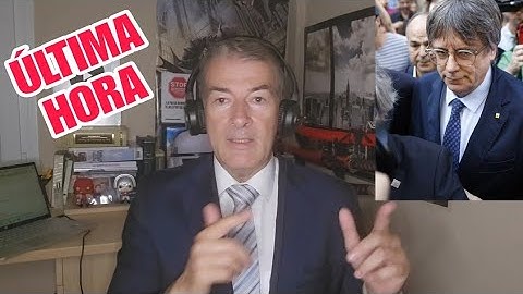 ÚLTIMA HORA SOBRE LA DETENCIÓN DE CARLES PUIGDEMONT. Los Mossos le han dejado irse. Y Pedro Sánchez.