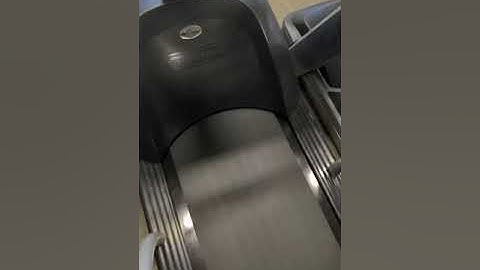 Speed Calibration for a Star Trac 7600