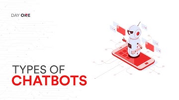 Type of Chatbots - Day One Technologies