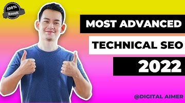 Most Advanced Technical SEO Checklist 2022 | Digital Aimer | #technicalseo #seotips #digitalaimer