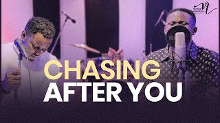 Worship Flow | Chasing | Soaking Moment - Victor Thompson X Chris Ade