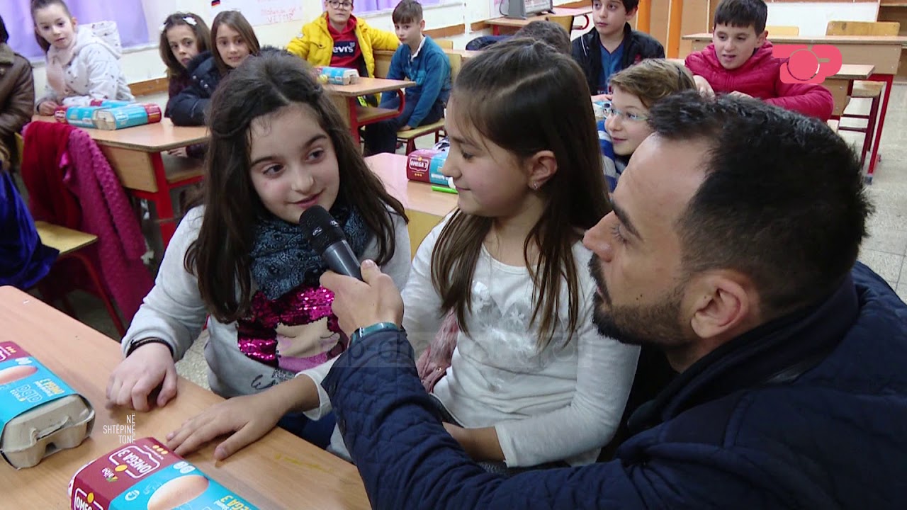 Aiba - Në Shtëpinë Tonë, 13 Shkurt 2019, Pjesa 4