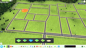 Cities Skylines ► Speed Build ► Experity Part 1