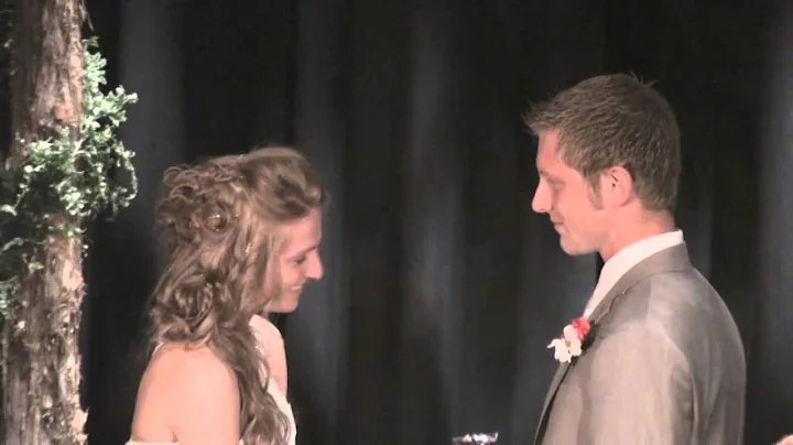 Ryan & Brandy Pruitt Wedding Trailer
