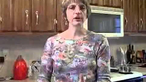 Debbie Olson enjoys culinary living