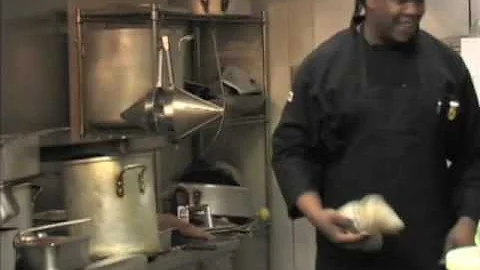 Corey Dunbar " The Soul Food King"