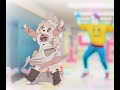 【まねっこだんす/Copycat dance】 Happy 【みなほしちゃん/Minahoshi-chan】