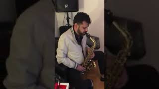Play video: Memis Selciuc - Proba Saxofon 2019