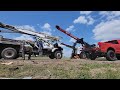 45k Crane Truck Heavy Duty Recovery