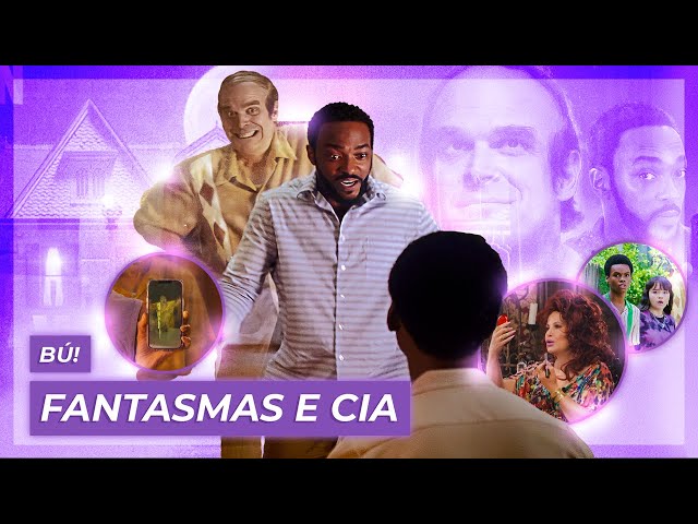 Fantasma e CIA (Filme), Trailer, Sinopse e Curiosidades - Cinema10