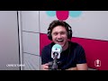 Niall Horan Reveals His Hilarious Time With Lewis Capaldi + Full Interview | Carrie & Tommy