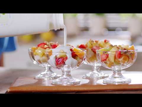 يوغورت تنوفا للأكل وصفة