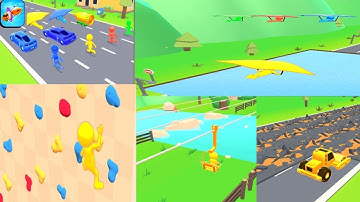 Shape-Shifting game 🎮 all levels -101 to 120 || gameplay walkthrough || mobile Android iOS games