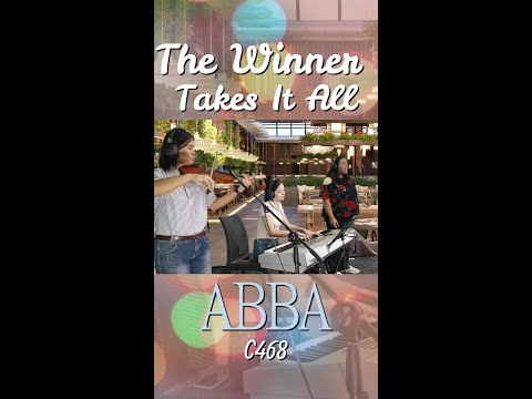C468 The Winner Takes it All #ABBA #CebuTroubadours #ngkhai #ngenius