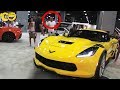 Rich Guy Buying a "Chevrolet Corvette" in Cash (Social Experiment)!