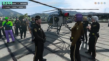 Wrangler Fixes Everything | Unscripted RP | 5/7/25