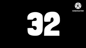 32 Second Countdown timer with Soundeffect