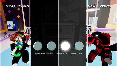 Fc’d the hardest part in Banned (hard) | Funky Friday [Mobile]