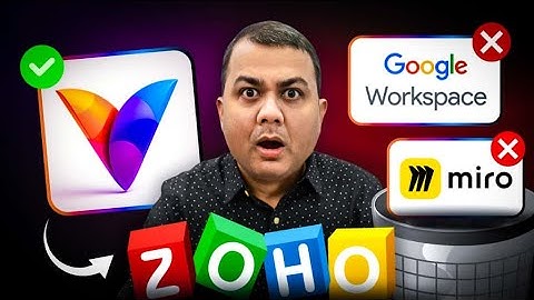 Vani by Zoho Explained: Next-Level Team Collaboration Tools | FREE | 377