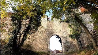 Visita Al Monastero Di Sabiona A Chiusa In Val D'isarco