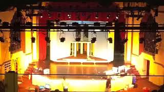 Building the Skrek the Musical Set: CAT Corona Spring 2014