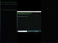 How To Create and Delete user Account with CMDCommands#cmd_commands#Create_Del_user_Account#mrhacker