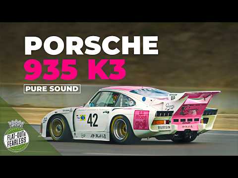 【SPARK】Porsche935 K3n°41 LM 1980 #S39 SPARK PORSCHE 935 K3 NO 41 WINNER LE MANS 1979 LUDWIG B & D
