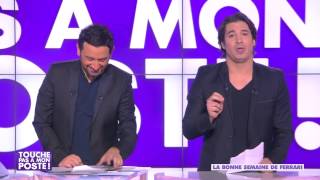 Les adieux de Jérémy Ferrari  TPMP  17/12/2013