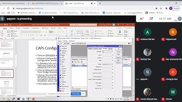 MikroTik Webinar - Introduction of The MikroTik CapsMAN