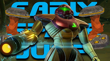 EARLY SPACE JUMP METROID PRIME REMASTER IS POSSIBLE - Speedrun Tips And Tricks