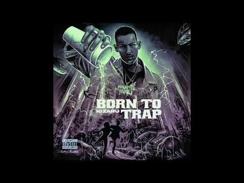 KIzaru - Газ в пол (альбом BORN TO TRAP) [текст] 2020