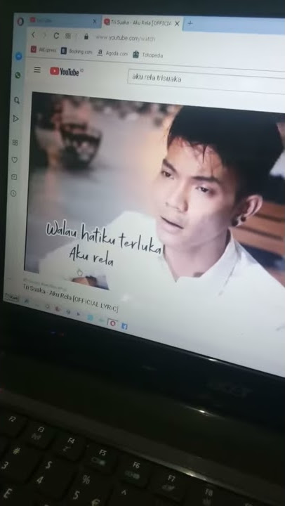 Statuss wa budi doremi tolong Cover trisuaka