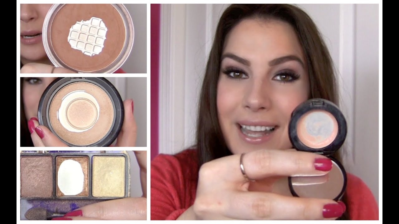 Makeup I've Hit Major Pan On!