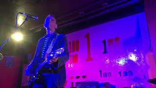 BOB - Tired - Live at the 100 Club, 28/11/2019