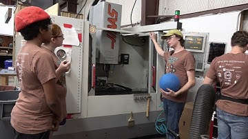 2022 Howdython - Shop Tour