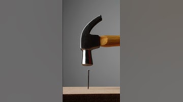 Hammer sound effect | Hammering nail sound