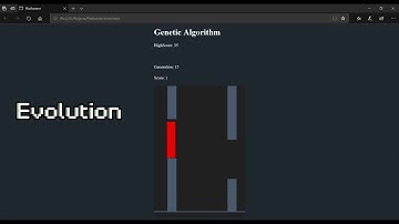 Genetic Algorithm Demo